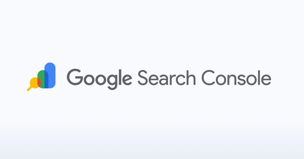google search console logo
