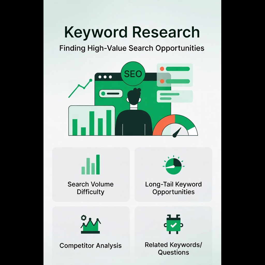 keyword research