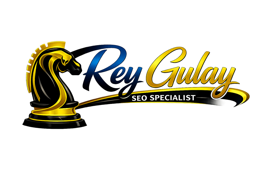 rey gulay logo